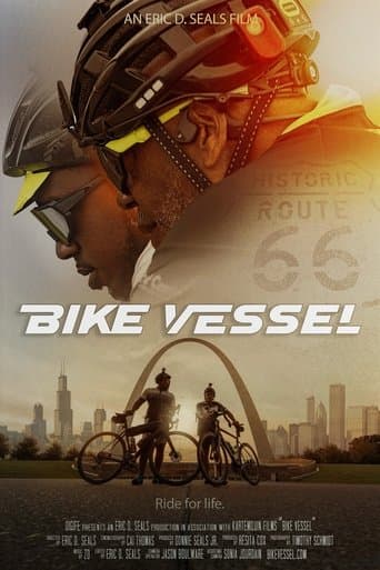 Movie poster for Bike Vessel