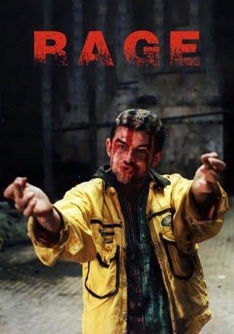 Movie poster for Rage