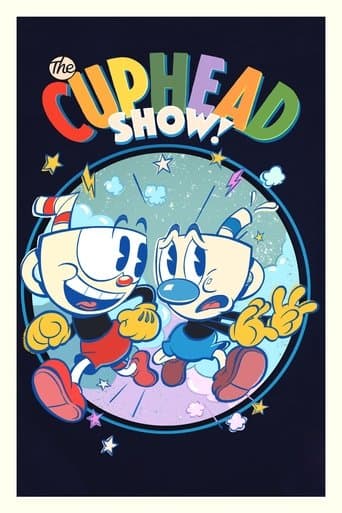 Movie poster for The Cuphead Show!