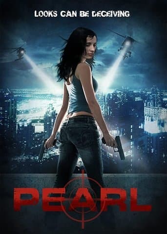 Movie poster for Pearl: The Assassin