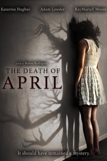 Movie poster for The Death of April
