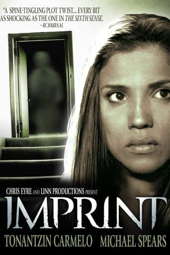 Movie poster for Imprint