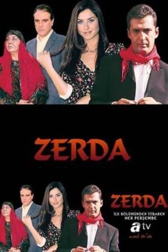 Movie poster for Zerda