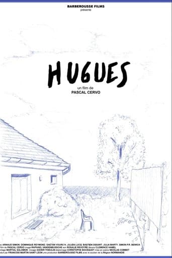 Movie poster for Hugues