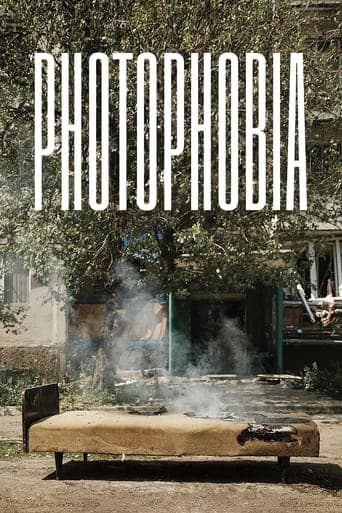 Movie poster for Photophobia