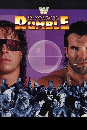 Movie poster for WWE Royal Rumble 1993