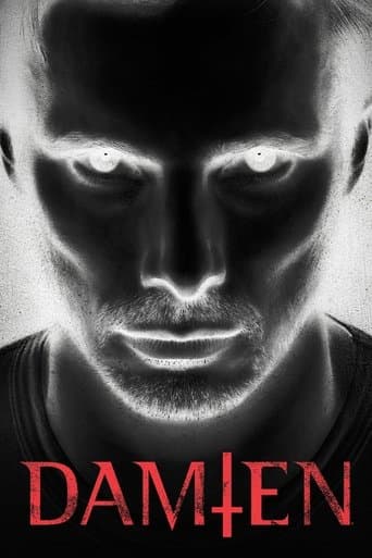 Movie poster for Damien