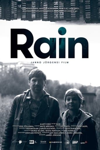 Movie poster for Rain
