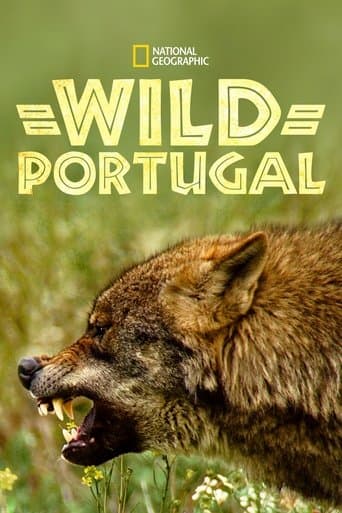 Movie poster for Wild Portugal