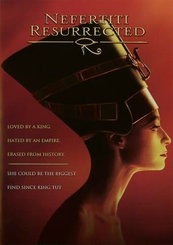 Movie poster for Nefertiti: Resurrected