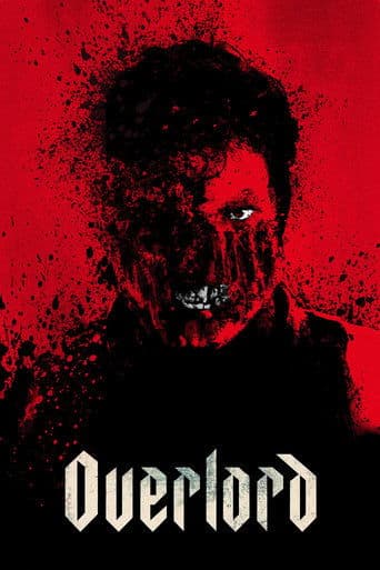 Movie poster for Overlord