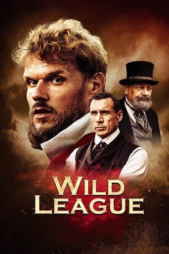 Movie poster for Wild League