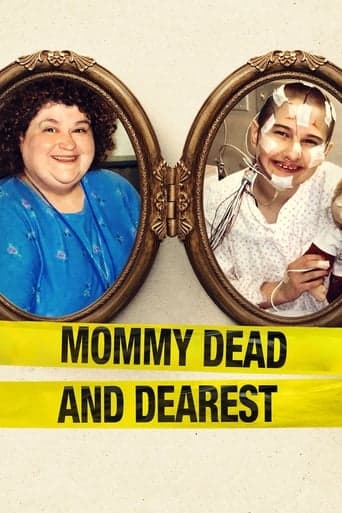 Movie poster for Mommy Dead and Dearest