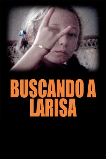 Movie poster for Looking for Larisa