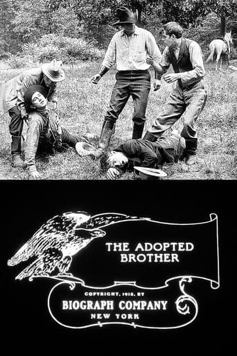 Movie poster for The Adopted Brother