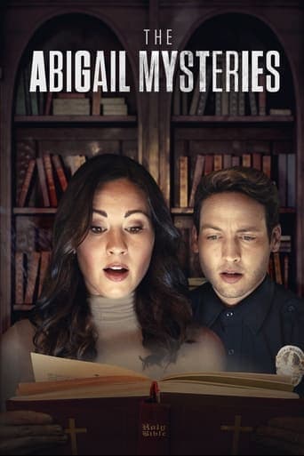 Movie poster for The Abigail Mysteries