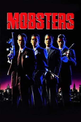 Movie poster for Mobsters
