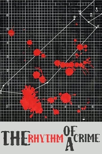 Movie poster for The Rhythm of Crime