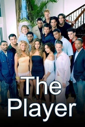 Movie poster for The Player