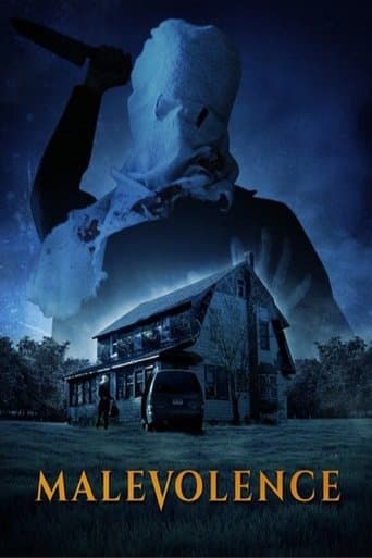 Movie poster for Malevolence