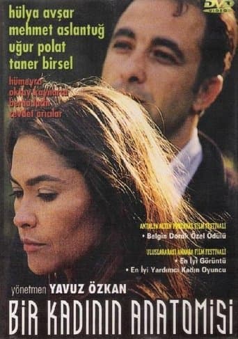 Movie poster for Bir Kadının Anatomisi
