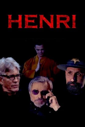 Movie poster for Henri