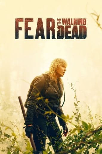 Movie poster for Fear the Walking Dead