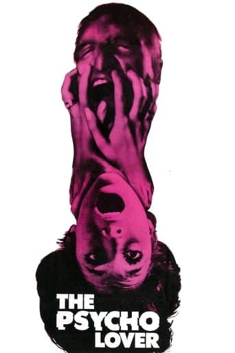 Movie poster for The Psycho Lover