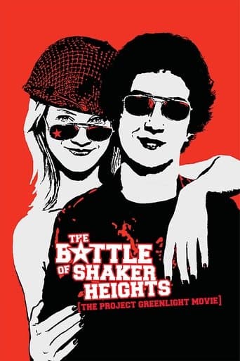 Movie poster for The Battle of Shaker Heights