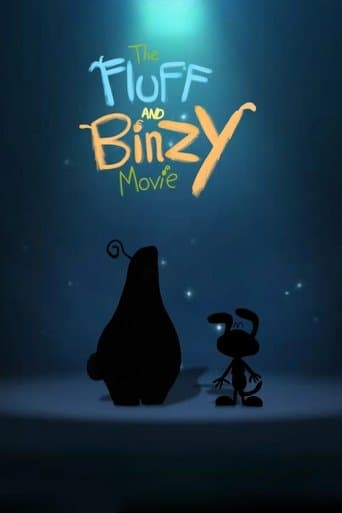 Movie poster for The Fluff and Binzy Movie