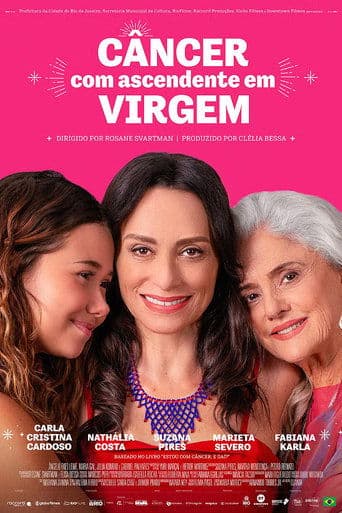 Movie poster for Cancer With Virgo Rising
