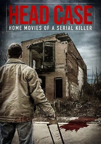 Movie poster for Head Case
