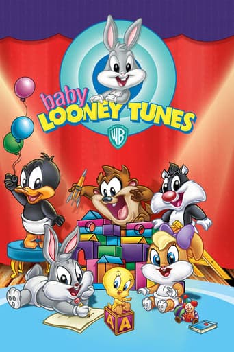 Movie poster for Baby Looney Tunes