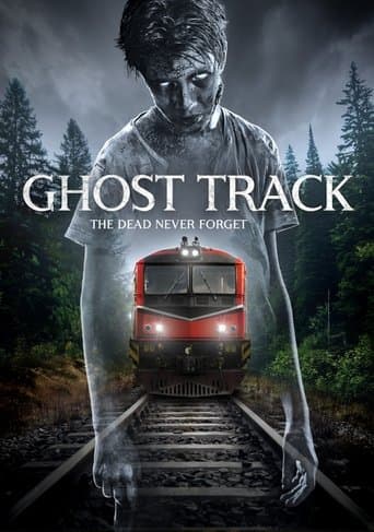 Movie poster for Ghost Track