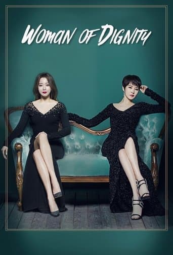Movie poster for The Lady in Dignity