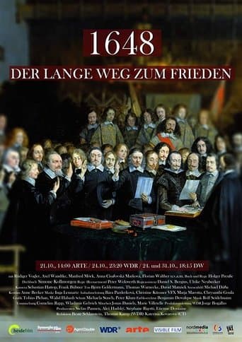 Movie poster for 1648: The Long Road to Peace
