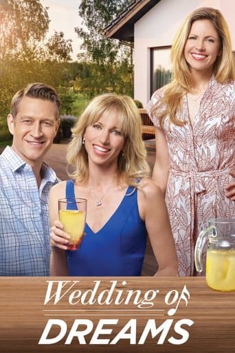 Movie poster for Wedding of Dreams