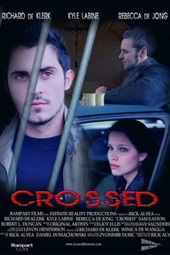 Movie poster for Crossed