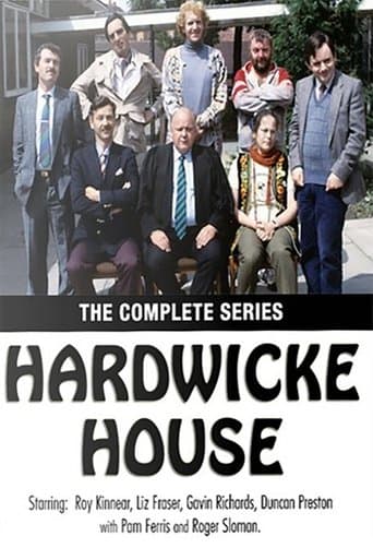 Movie poster for Hardwicke House