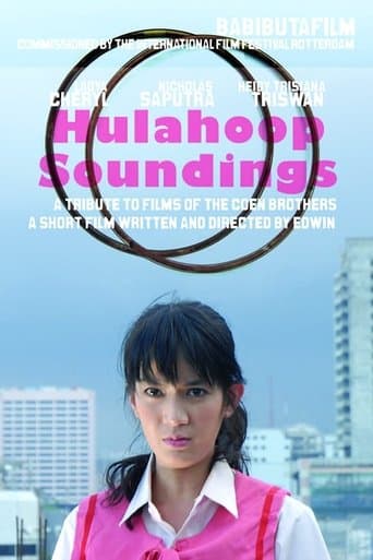 Movie poster for Hulahoop Soundings