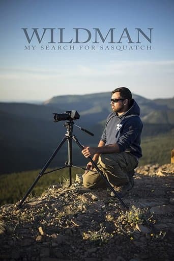 Movie poster for Wildman: My Search for Sasquatch