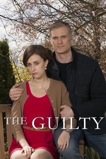 Movie poster for The Guilty