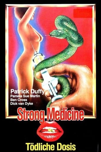 Movie poster for Strong Medicine