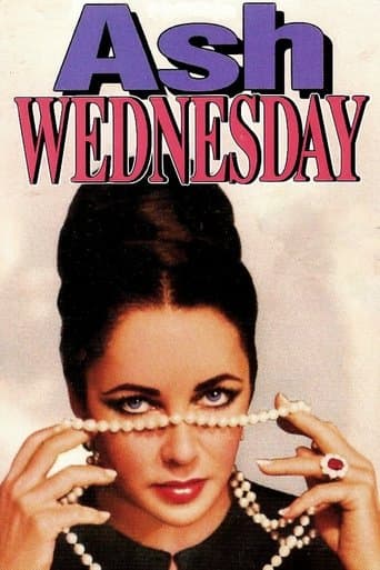 Movie poster for Ash Wednesday