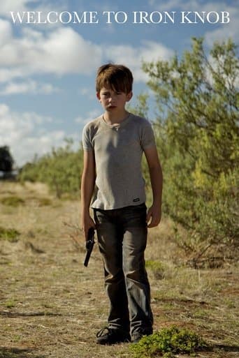 Movie poster for Welcome to Iron Knob