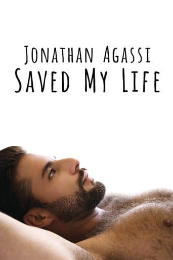 Movie poster for Jonathan Agassi Saved My Life