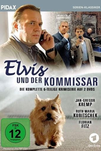 Movie poster for Elvis und der Kommissar
