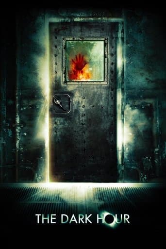 Movie poster for The Dark Hour