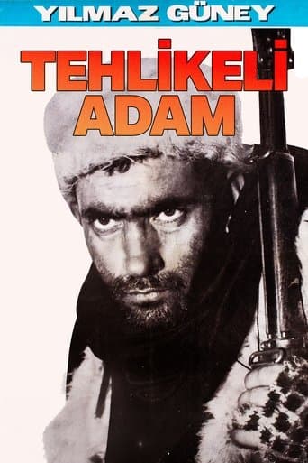 Movie poster for Tehlikeli Adam
