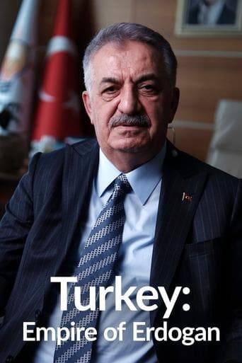 Movie poster for Turkey: Empire of Erdogan